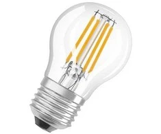 Osram ŻAR.LED CLAS 1.2W 827 CLR E27