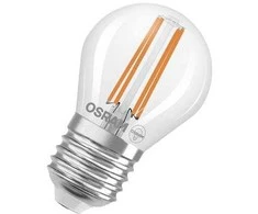 Osram ŻAR.LED CLAS 2.2W 827 CLR E27