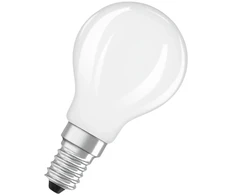 OSRAM LED krone kilimėlis 250lm 1,8W/827 (25W) E14
