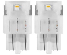 Osram LED lemputė geltona W21-5W - 2 vnt.