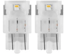 Osram Osram LED W21W 7505DYP-02B lemputės (2 vnt.) geltonos