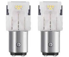 Bikuva.lt Lemputė OSRAM P21/5W 12V 1,7W BAY15D BALTA
