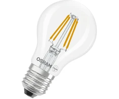 Osram LED siūlas A60 3.4/4W E27 2700K 470Lm
