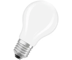 OSRAM LED standartinė matinė lemputė 470 lm 3,4 W / 827 (40 W) E27, reguliuojamo ryškumo