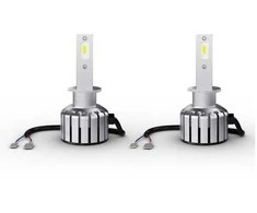 Osram LED lemputė (2 vnt. rinkinys) H1 12V 13W P14.5S be kelių leidimo LEDriving HL BRIGHT