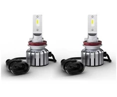 Osram LED lemputė (Rinkinys 2vnt..) H11/H16/H8/H9 12V 19.0W PGJ19-1/PGJ19-2/PGJ19-3/PGJ19-5 be kelių homologacijos LEDriving HL BRIGHT