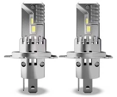 OSRAM Automobilinės lemputės LEDriving HL EASY GEN2 H4/H19, 2vnt