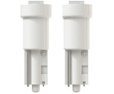 Osram LED lemputė W2,3W - 2 vnt.