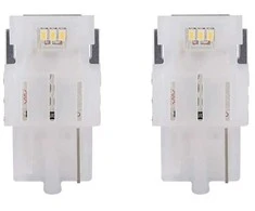 Osram LEDriving SL Baltas W21W - Komplektas