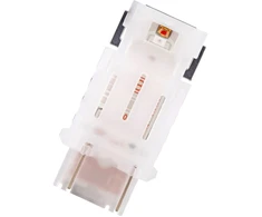 Osram LEDriving SL P27/7W raudonas rinkinys