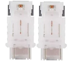 Osram LEDriving SL P27/7W raudonas rinkinys