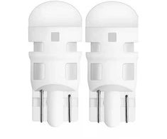 Osram LEDriving SL W5W raudonas - rinkinys