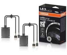 Osram LEDriving išmanusis Canbus - LEDSC01 - H7 - 2 vnt.
