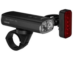 Osram LEDSBike Multi Beam X 1000 prožektorius, 2 vnt. rinkinys.