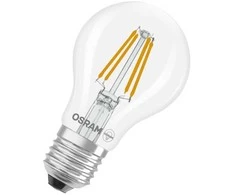Osram LED siūlas A60 3.4/4W E27 2700K 470Lm