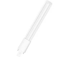 6W LED lemputė OSRAM DULUX S LED EM &amp; AC MAINS, G23, 4000K