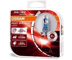 Osram Nakties Pralaužimo Lazeris - H4