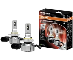 Osram Night Breaker Smart HIR2 LED 12V - Sæt