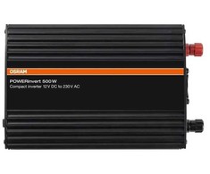 Przetwornica Osram Powerinvert 500W DC/AC Inverter 12V iki 230V