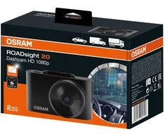 Osram ROADsight 20 - instrumentpanel-k