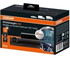 Osram ROADSIGHT 50, juodas