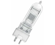 Osram STUDIJINIS PROJEKTORIUS IR FOTOAPARATO LEMPUTĖ GY9.5 650 W 230 V