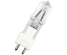 Osram STUDIJINIS PROJEKTORIUS IR FOTOAPARATO LEMPUTĖ GY9.5 500 W 230 V