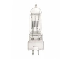 Osram STUDIJINIS PROJEKTORIUS IR FOTOAPARATO LEMPUTĖ GY9.5 500 W 230 V