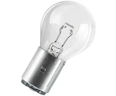 Osram Šviesoforo lemputė 22W 10.5V BA20S