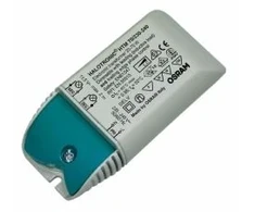 Osram HTM 70/230-240, Elektroninis apšvietimo transformatorius, Turkio spalvos, Balta, 230 - 240 V, II, 10,8 cm, 52 mm