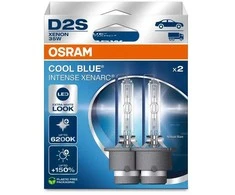 Osram Xenarc Cool Mėlyna Intense NEXT GEN - D2S ksenoninės lemputės