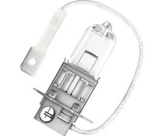 OSRAM Automobilinė lemputė H3 55W 12V PK22S 1vnt
