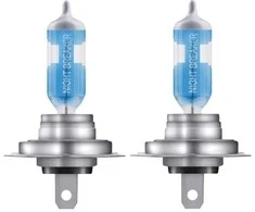 OSRAM Automobilinės lemputės NIGHT BREAKER LASER +150% H7 55W 12V PX26D 2vnt