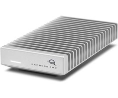 Kietasis diskas Other World Computing Dysk zewnętrzny SSD OWC Express 1M2 (OWCUS4V2EXP1M2)