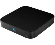 OWC miniStack STX sukraunamas saugojimo korpusas su Thunderbolt Hub – dėklas – 3,5 colio