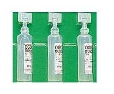 Otto Schachner Akių plovimo skysčio papildymas - 20 buteliukų po 30 ml. Tinka plokštei Nr. 980100.