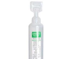 Otto Schachner Akių plovimo skysčio papildymas - 20 buteliukų po 30 ml. Tinka plokštei Nr. 980100.
