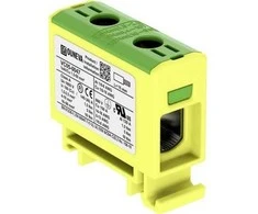 Ouneva Oy Universalus gnybtas su OTL izoliacija, aliuminis/vario 1,5–50 mm² PE