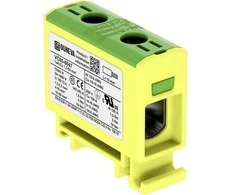 Ouneva Oy Universalus gnybtas su OTL izoliacija, aliuminis/vario 1,5–50 mm² PE