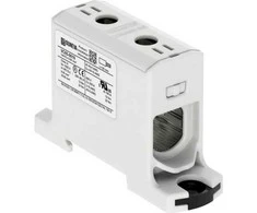 Ouneva Oy „Ouneva Group VC05-0019“ skirstytuvo blokas, pilkas, 1 vnt.