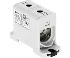 Ouneva Oy „Ouneva Group VC05-0028“ skirstytuvo blokas, pilkas, 1 vnt.