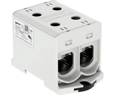 Ouneva Oy Universalus gnybtas su OTL izoliacija, aliuminis/vario, 2*(35-240) mm2, pilkas