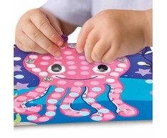 7 Toys Kolorow Baltas Star