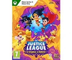 Outright Games DC teisingumo lyga: kosminis chaosas – „Xbox Series X“.