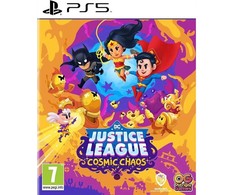 Outright Games DC teisingumo lyga: kosminis chaosas – PlayStation 5
