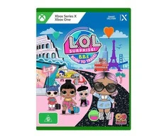 Outright Games L.O.L. siurprizas B.B.s: Gimęs keliauti - AU (Xbox One / Xbox Series X)