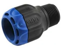 Adapteris su antgaliu 40 mm x 1 1/2 - Isiflo Sprint