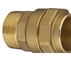 Adapteris su nipeliu 50 mm x1 1/2 - Isiflo