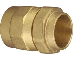 Perėjimas su įmova 32mm x 3/4 - Isiflo