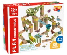 OverlandStorage Hape Dino Adventure Marble Run